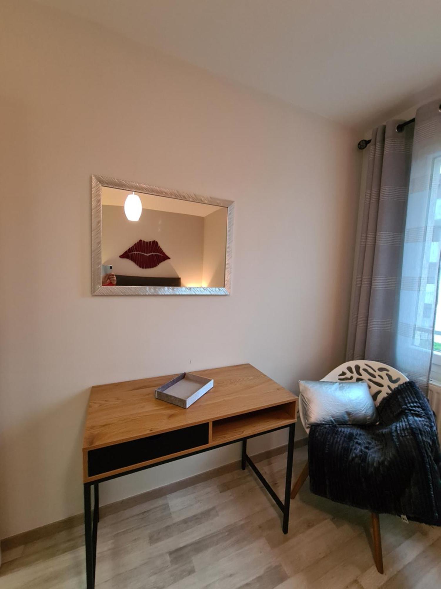 Appartement De Standing Au Centre De Chassieu Eksteriør billede